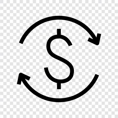 money, finances, government, tax icon svg