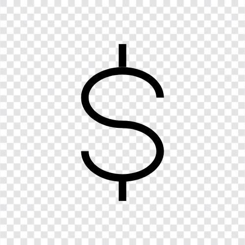 money, economy, investment, finance icon svg