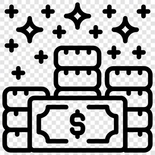 Geld symbol
