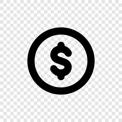 money, cryptocurrency, digital, digital currency icon svg