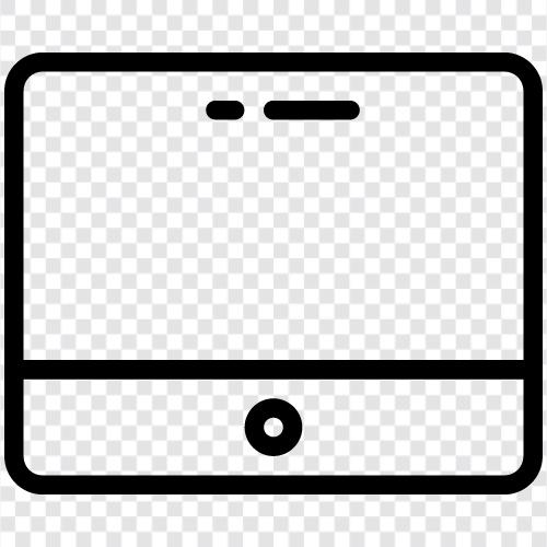 Monitor computer, Monitor internet, Monitor online, Monitor screen icon svg