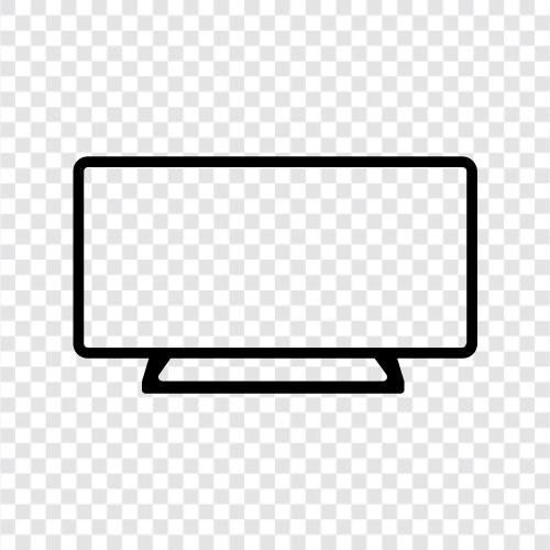 Monitor, Computer, Laptop, Desktop symbol