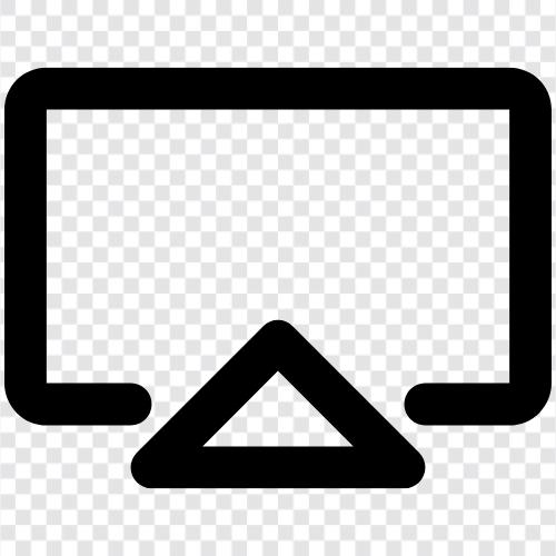 monitor, laptop, display, computer icon svg