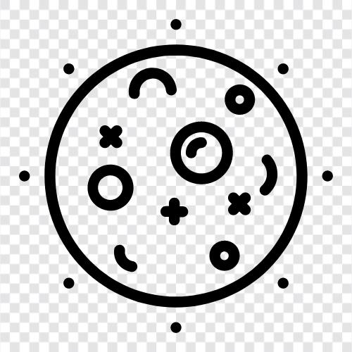 Moon landing, Moon rover, Moon landing conspiracy theory, Moon rocks icon svg