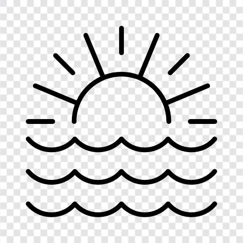 morning, daybreak, sunrise time, sunrise calendar icon svg