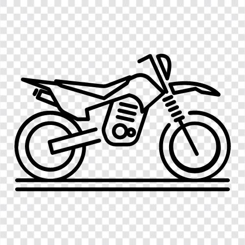 Motorradfahrer, Motorradfahren, Motorradunfall, Motorradversicherung symbol