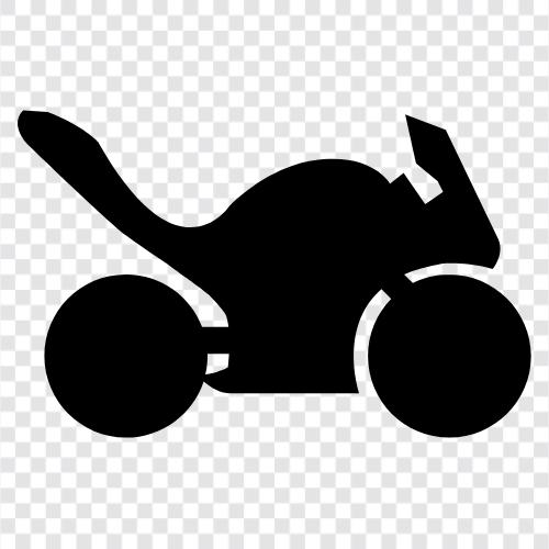 Motorrad symbol