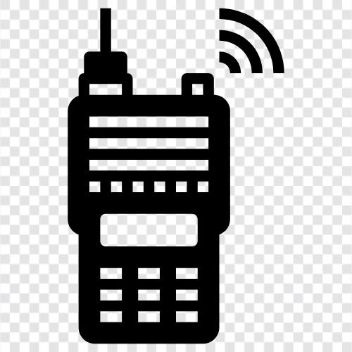 Motorola, Radio, Handy, Kommunikation symbol