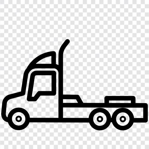 moving truck, truck, moving, freight icon svg