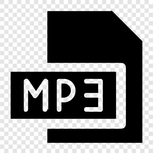 mp3, music, audio, songs icon svg