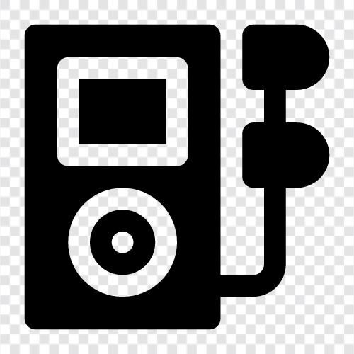 music, music player, music storage, music library icon svg