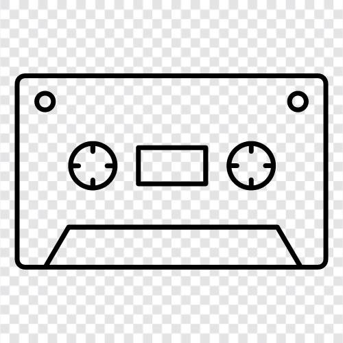 music, music storage, music preservation, music library icon svg