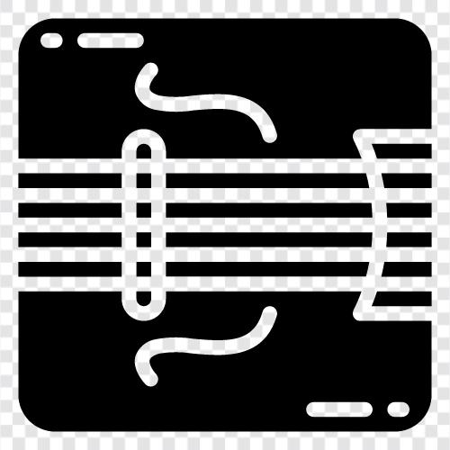 music, stringed instrument, classical, solo icon svg