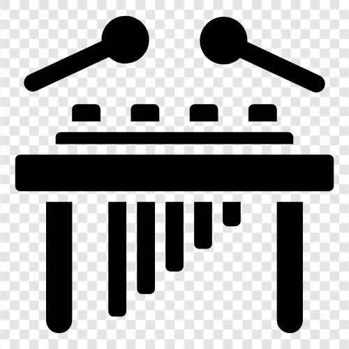 music, percussion, African, Peruvian icon svg