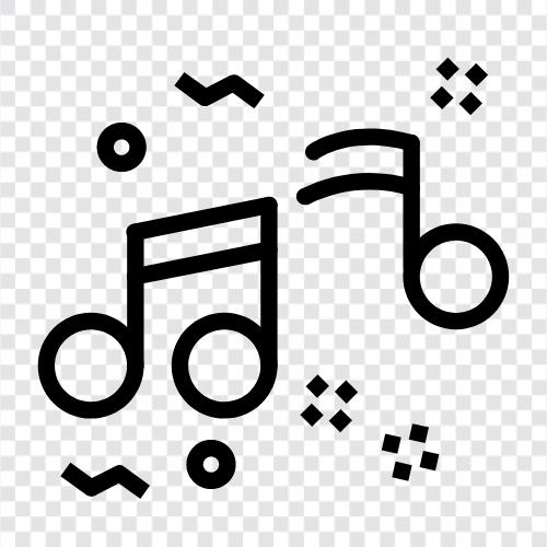 music production, music industry, music education, classical music icon svg