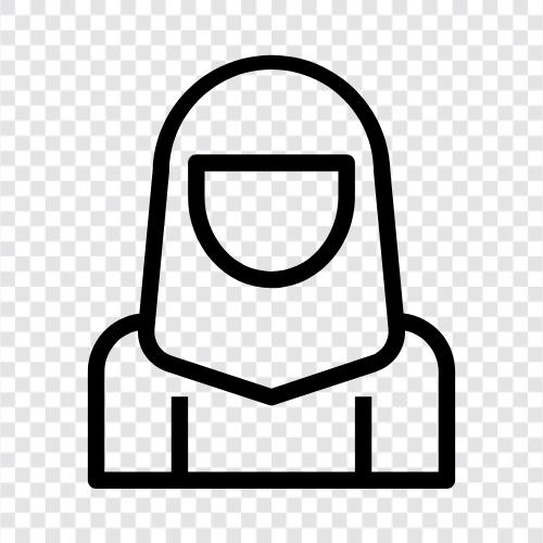 muslim, islam, prophet, quran icon svg