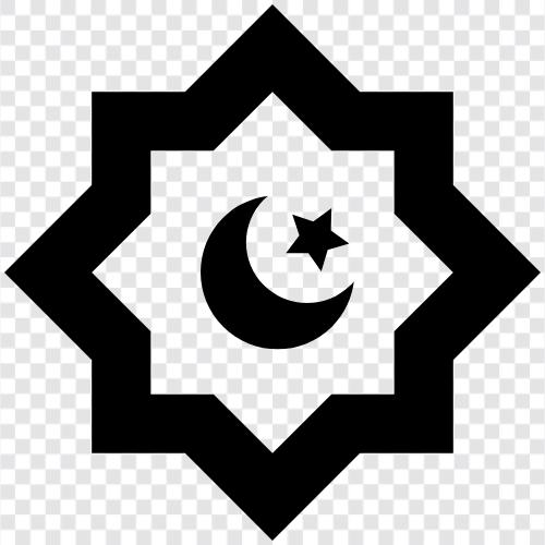 muslims, islamic, islamic terrorism, islam Значок svg