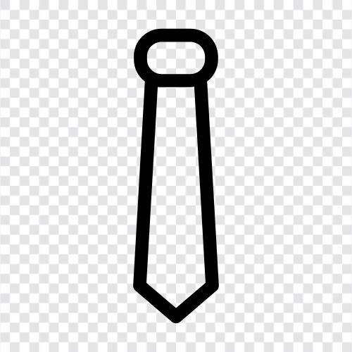 Necktie, Hemd, Pocket Square, Taschenuhr symbol