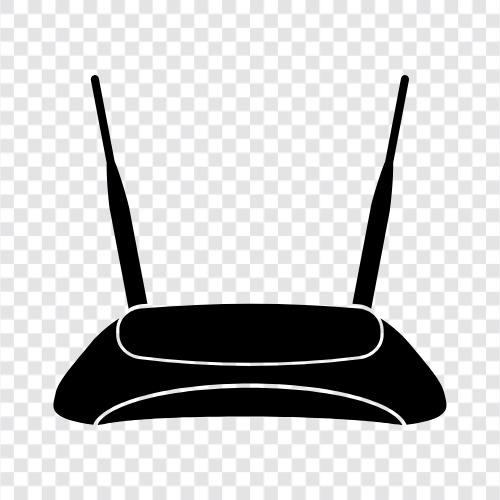 сеть, WiFi, эфирная сеть, кабель Значок svg