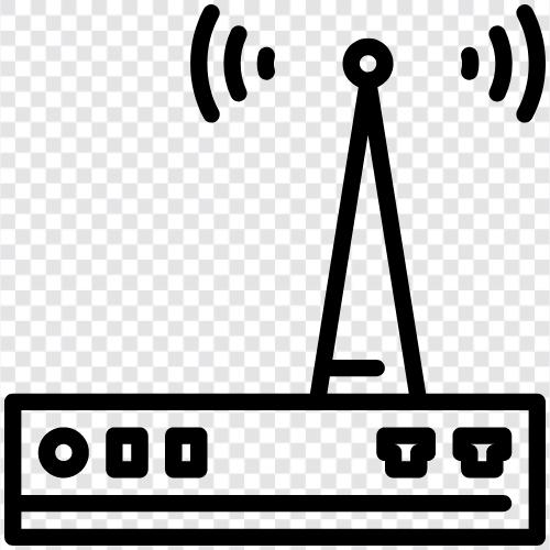 Netzwerk, ADSL, Kabel, Ethernet symbol