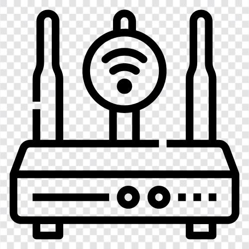 networking, networking devices, networking technology, networking setup icon svg