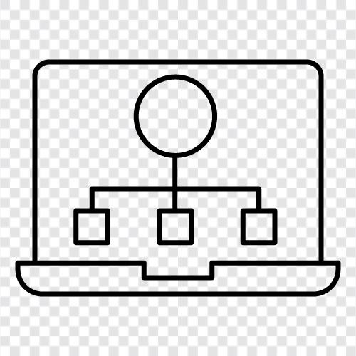 networking, telecommunications, telecommunication, computer networking icon svg