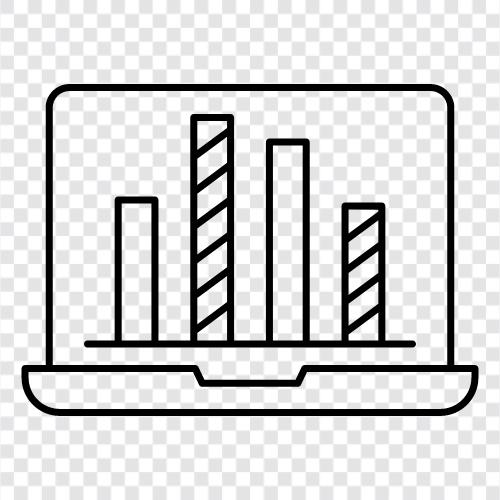 Netzwerke, soziale Medien, Data Mining, Graphentheorie symbol