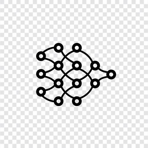 Neural Networks, Convolutional Neural Networks, Recurrent Neural Networks, Comput icon svg