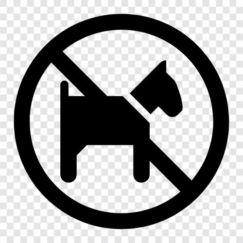 no animals, no pets allowed, no cats, no pets icon svg