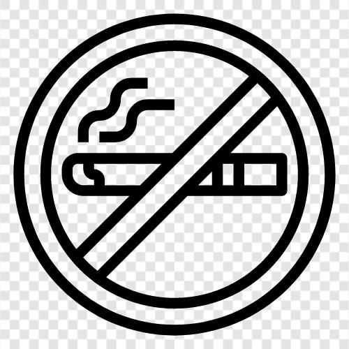 no ash, no smell, no gases, no sparks non icon svg