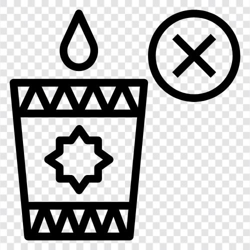 No Drink icon svg