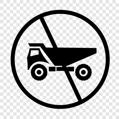 no entry vehicles, heavy vehicles, vehicles with no entry, no entry heavy vehicles icon svg