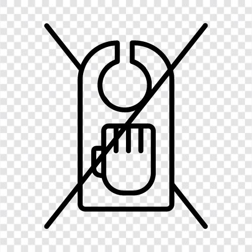 no phone, not allowed, do not disturb zone, do not disturb sign icon svg