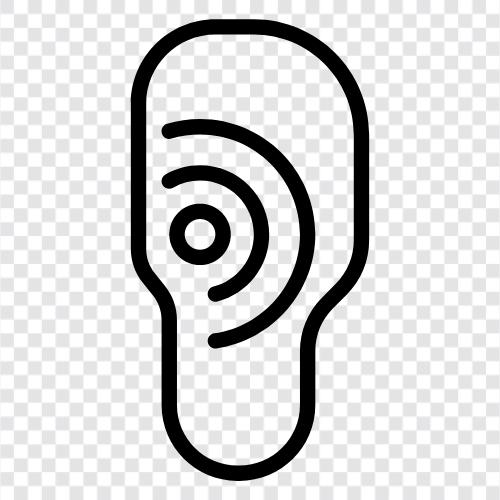 Geräusche, Musik, Soundeffekte, Tonclip symbol