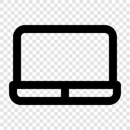 Notebook Computer icon