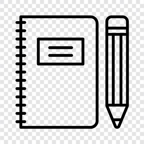 Notebook, Laptop, Computer, weiß symbol