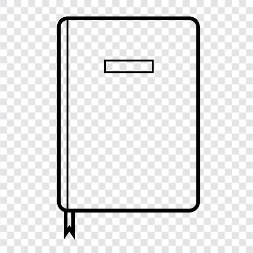 notebook, notebook computer, laptop, laptop computer icon svg