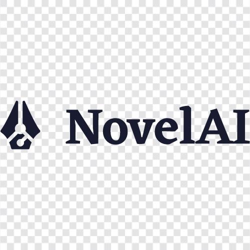  Novel AI icon