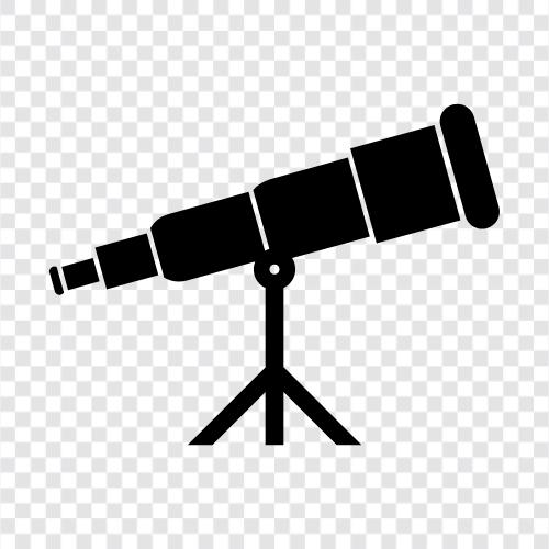 observing, astrophotography, night sky, star gazing icon svg