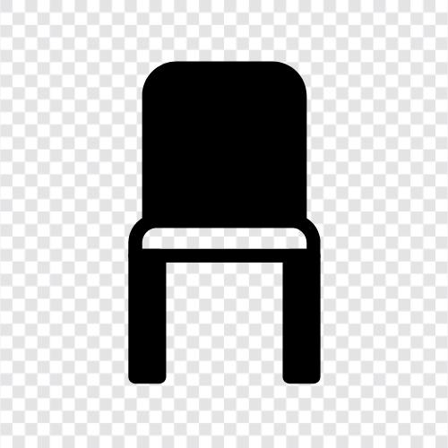 office chair, office furniture, office chair reviews, Chair icon svg