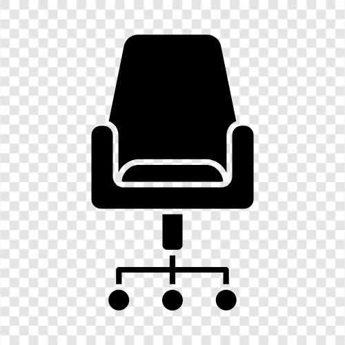 Bürostuhl Bewertungen, Bürostühle, Bürostuhl für Rückenschmerzen, Bürostuhl symbol