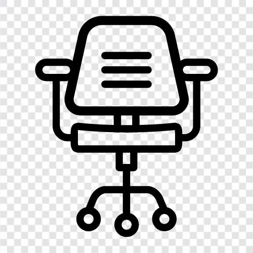 office chair reviews, best office chairs, office, office chair icon svg