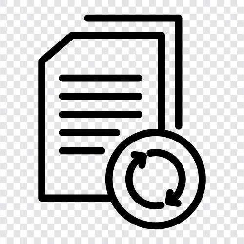 Office Copying, Copying Documents icon svg