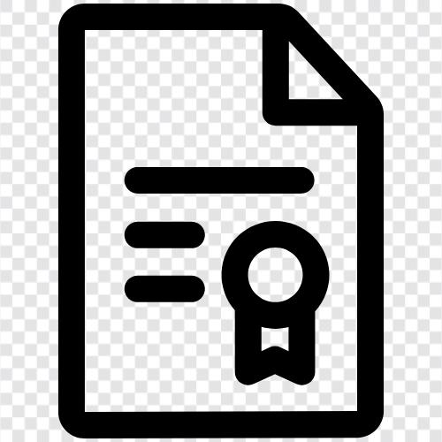 offizielles Papier, offizieller Brief, offizielles Dokumentvorlage, offizieller Briefkopf symbol