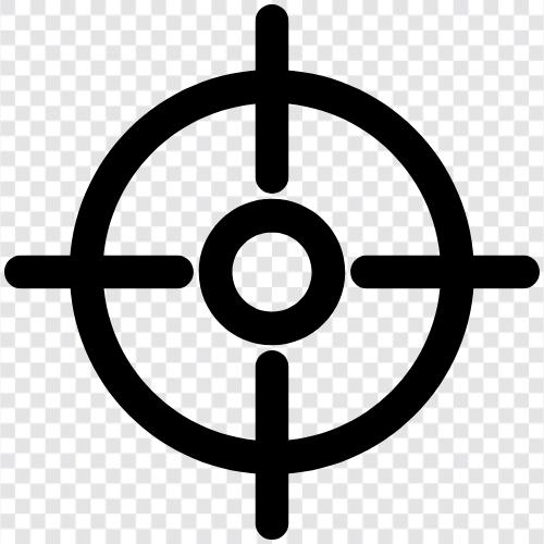 online crosshair, crosshair gun, sniper, crosshair yardım ikon svg