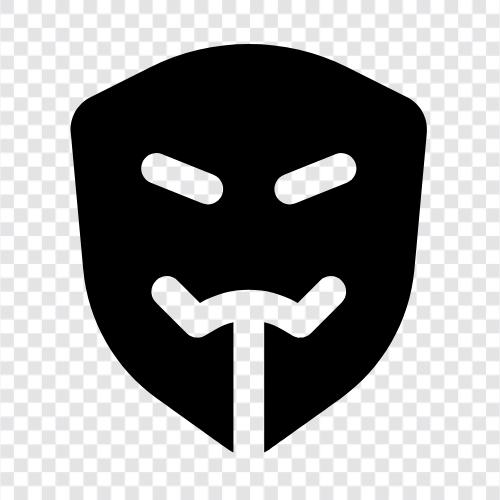 online, privacy, identity, security icon svg