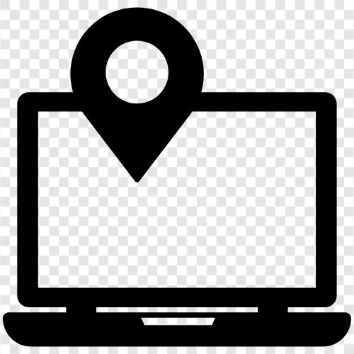 online directories, online search engines, online maps, online stores icon svg