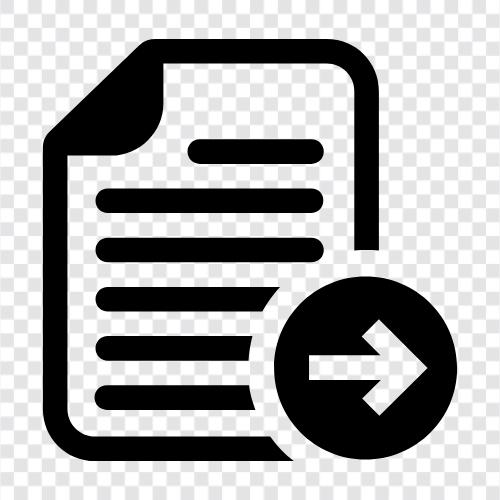 online document moving, online document transfer, online document upload, online document download icon svg