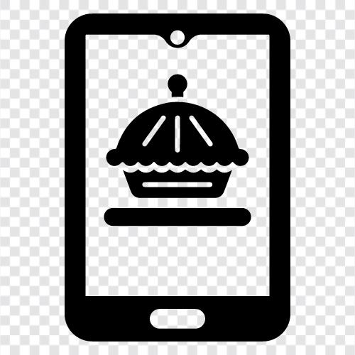 çevrimiçi gıda teslimi, çevrimiçi gıda sipariş sistemi, çevrimiçi gıda teslim sistemi, çevrimiçi ikon svg