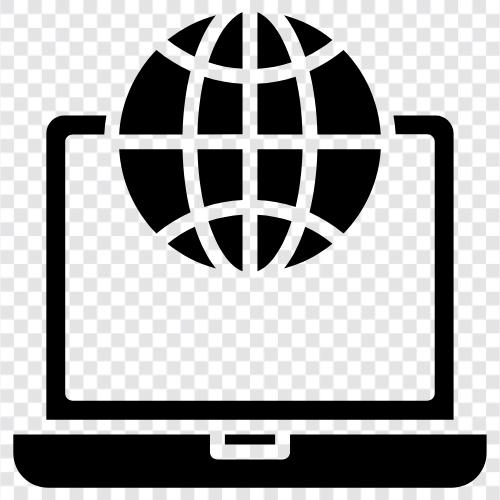 OnlineInteraktion, OnlineKommunikationstools, OnlineDiskussionsforen, OnlineMessaging symbol